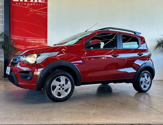 FIAT MOBI 1.0 EVO FLEX WAY MANUAL